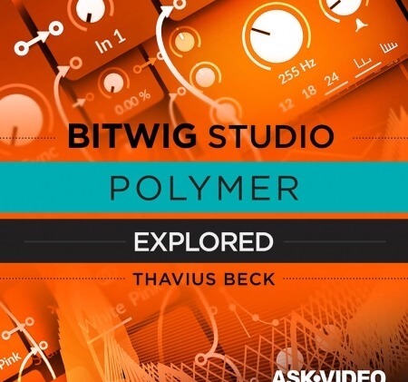 Ask Video Bitwig Studio 204 Polymer Explored TUTORiAL
